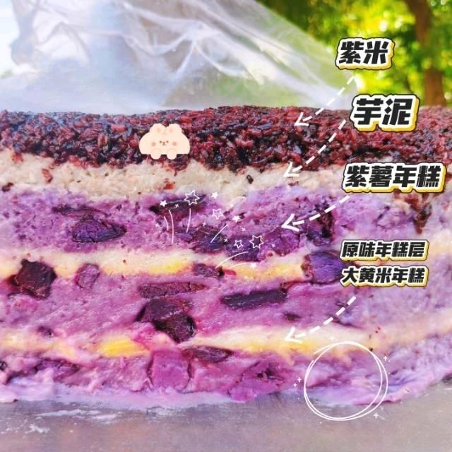 青岛年糕回头客