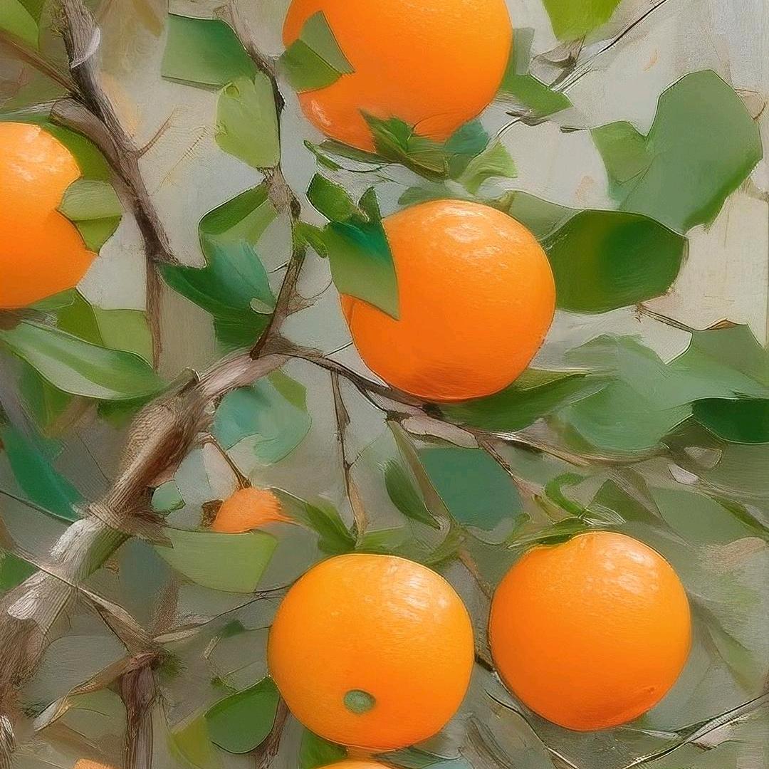 🍀橘子气泡水🍀