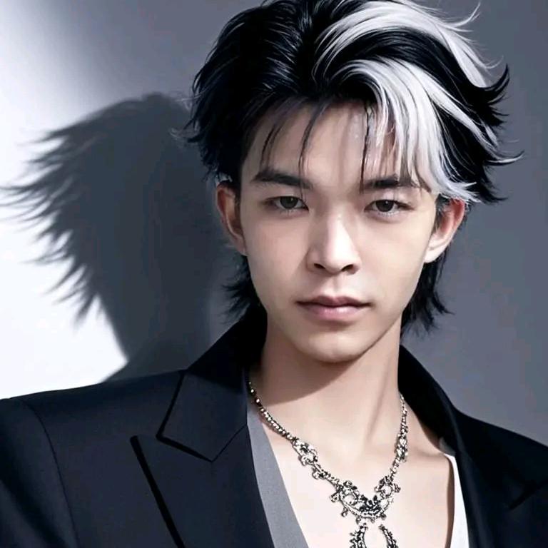 勇哥初吻给了烟