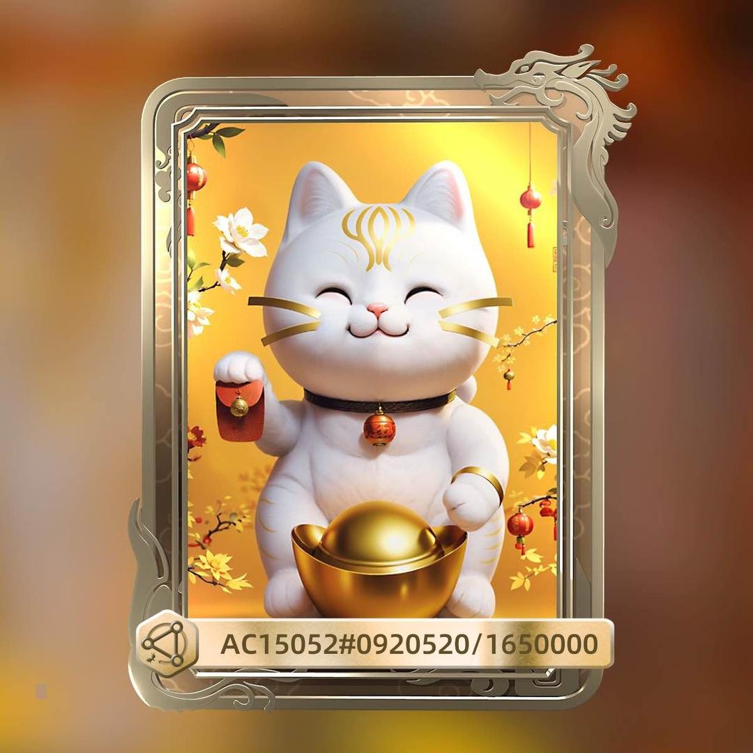 小金猫(核心资产)