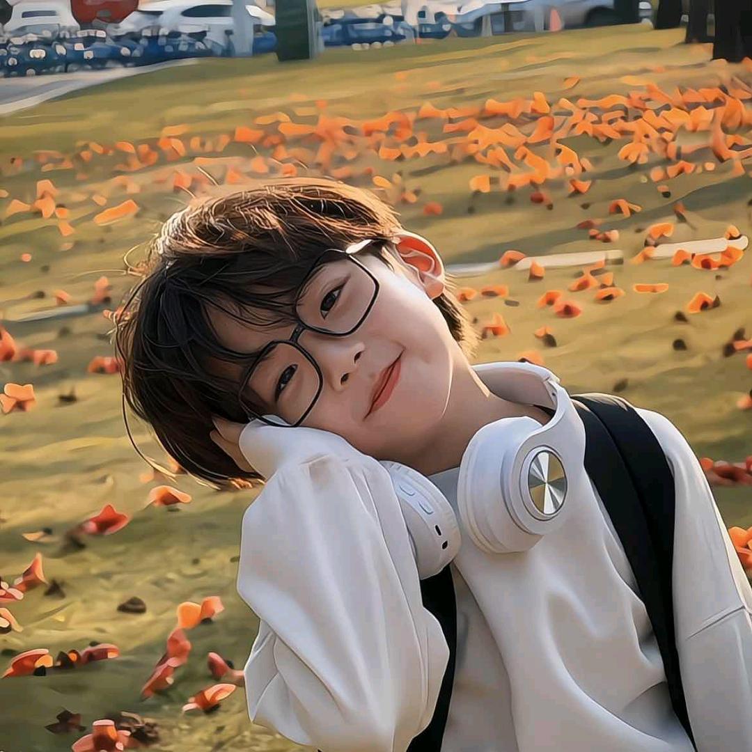 尼古丁上头的浪漫