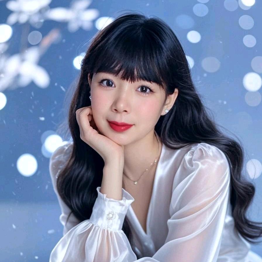 我是个快乐的女人