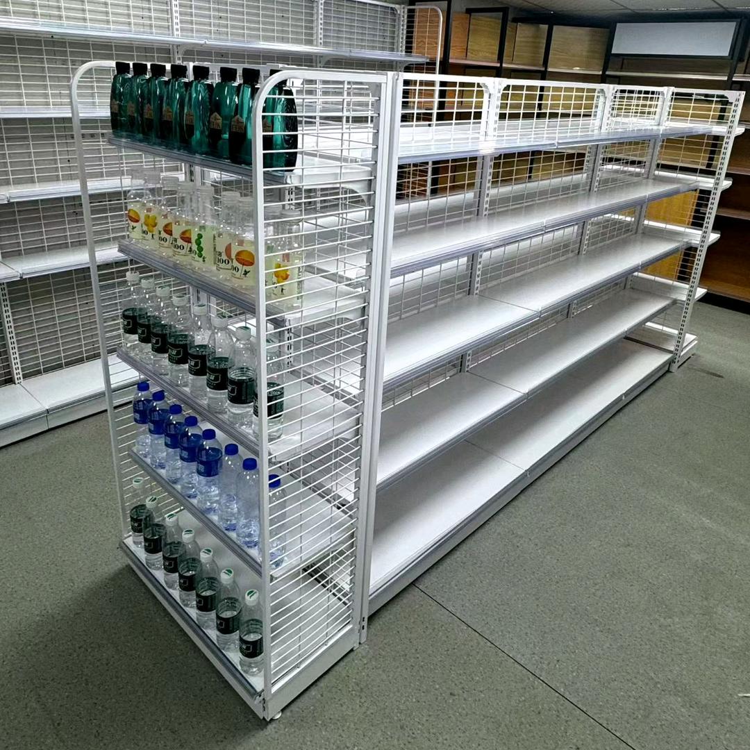 金辉商超货架工厂