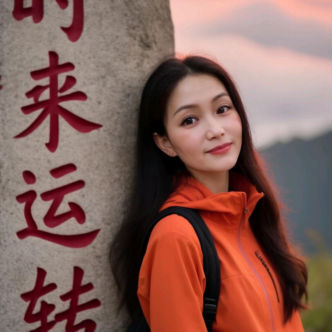 雨后的彩虹