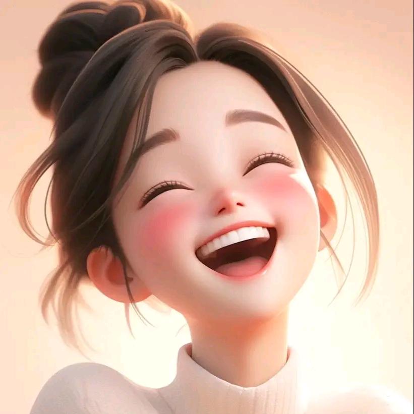 开心😃