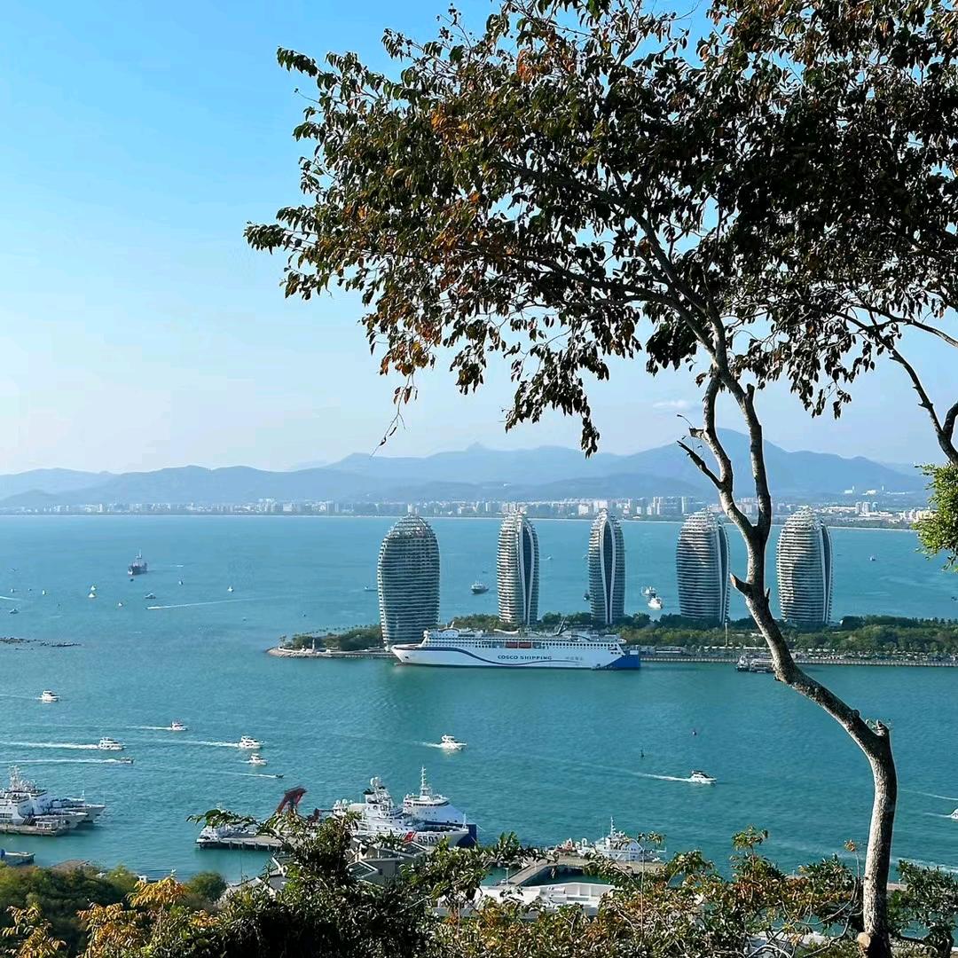 漂洋过海