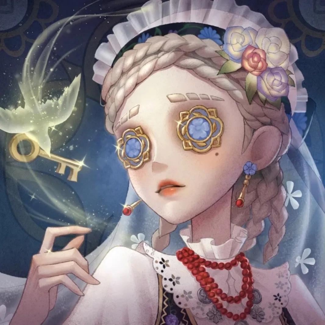 第五人格拯救冰块