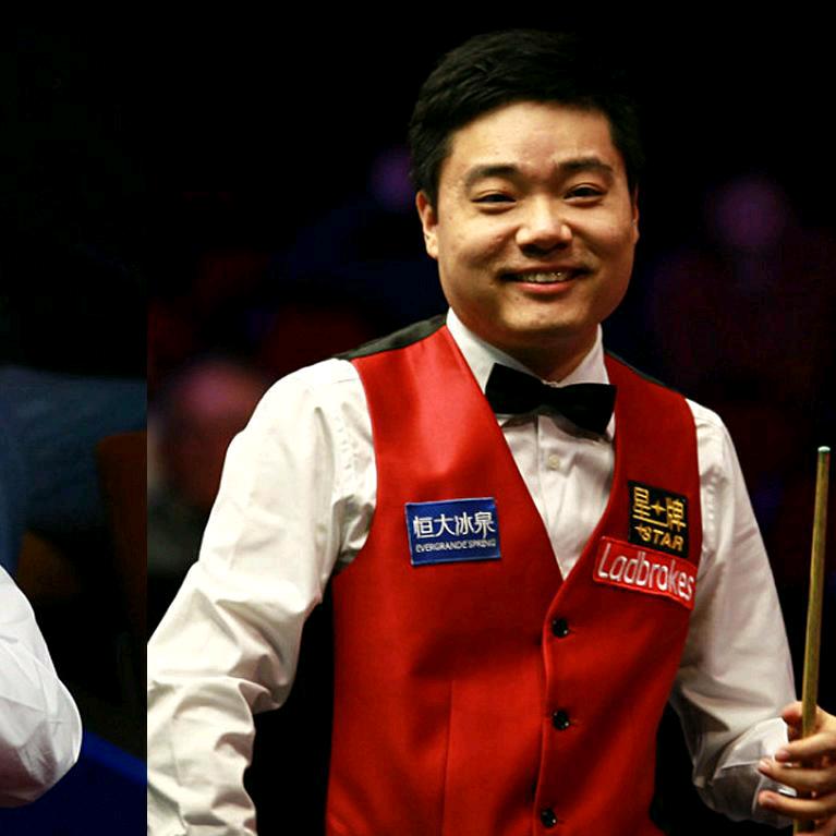 斯诺克来了@抖音