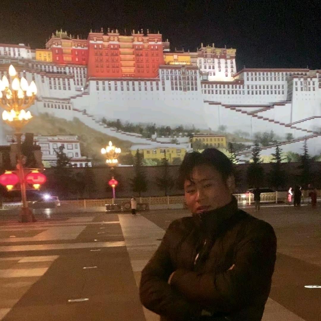 康巴汉子