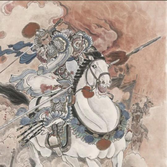 贾俊明讲武堂