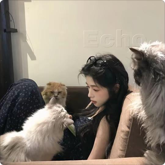 天生好命的美丽女人