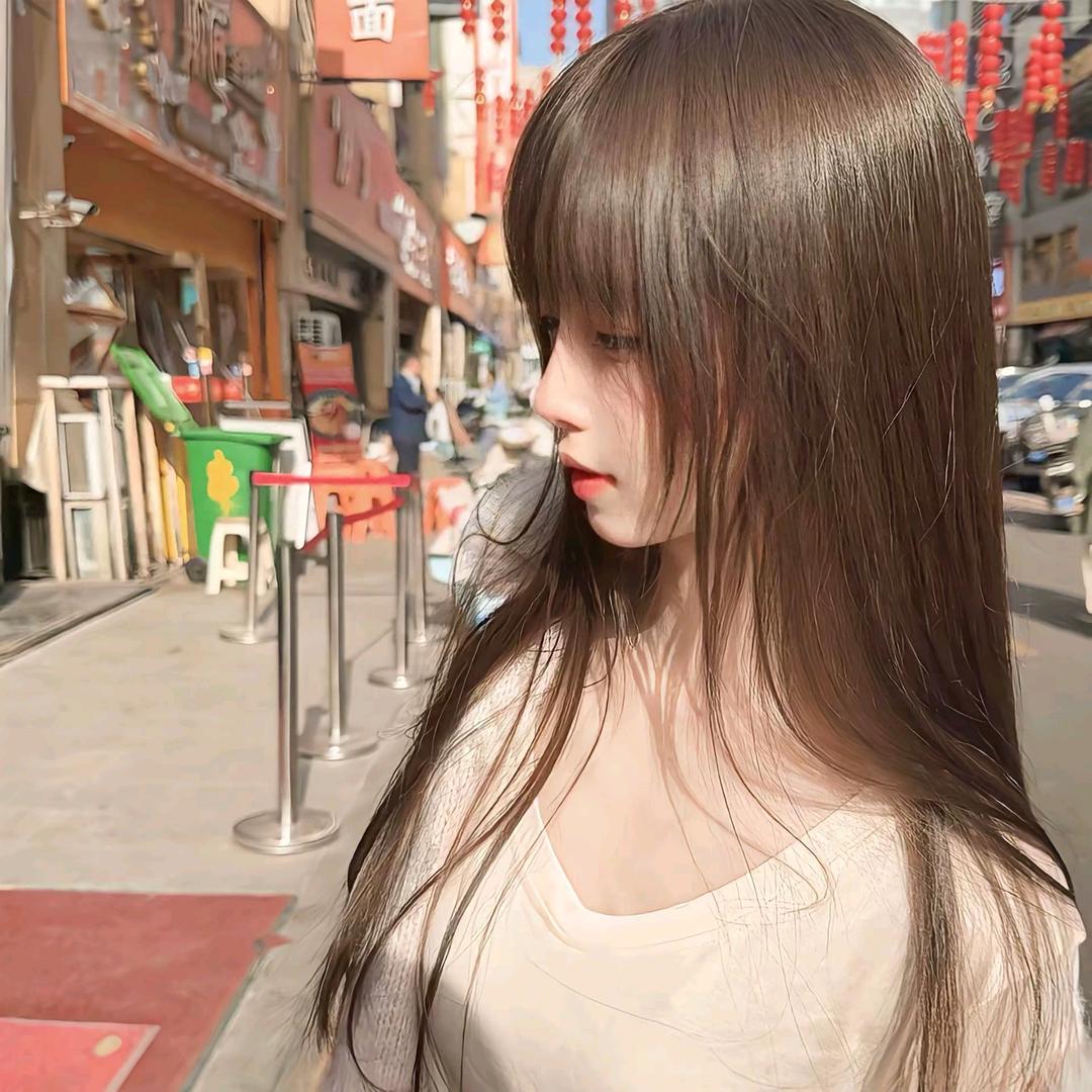 你总说我呆呆的