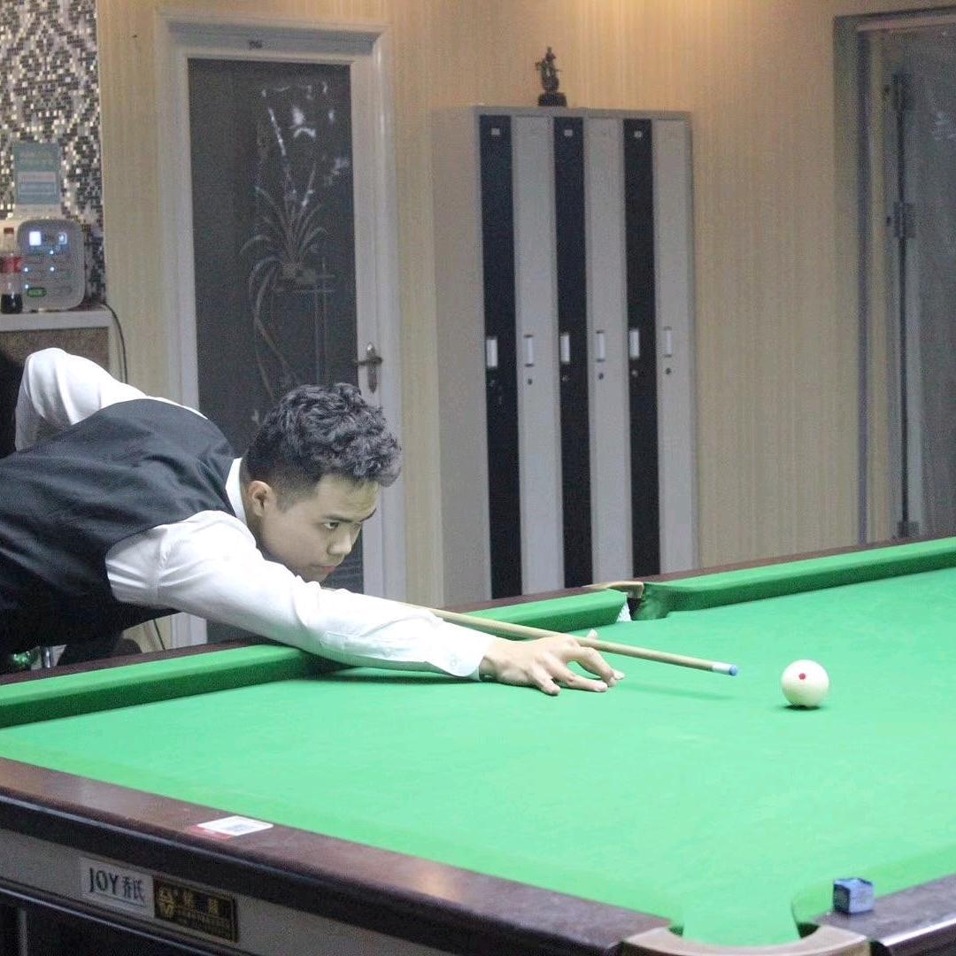 台球小生🎱