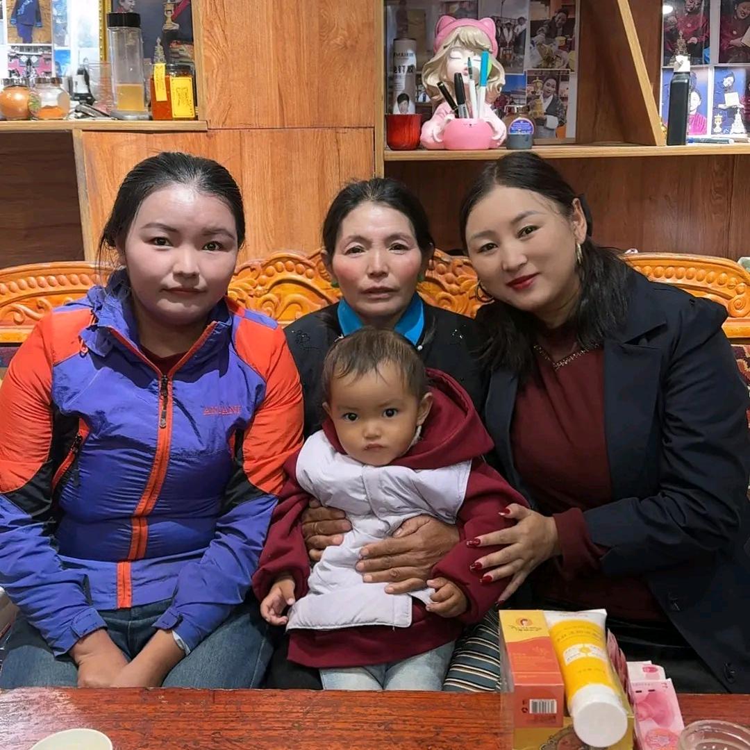 普帕尔仓单亲妈妈仓珍