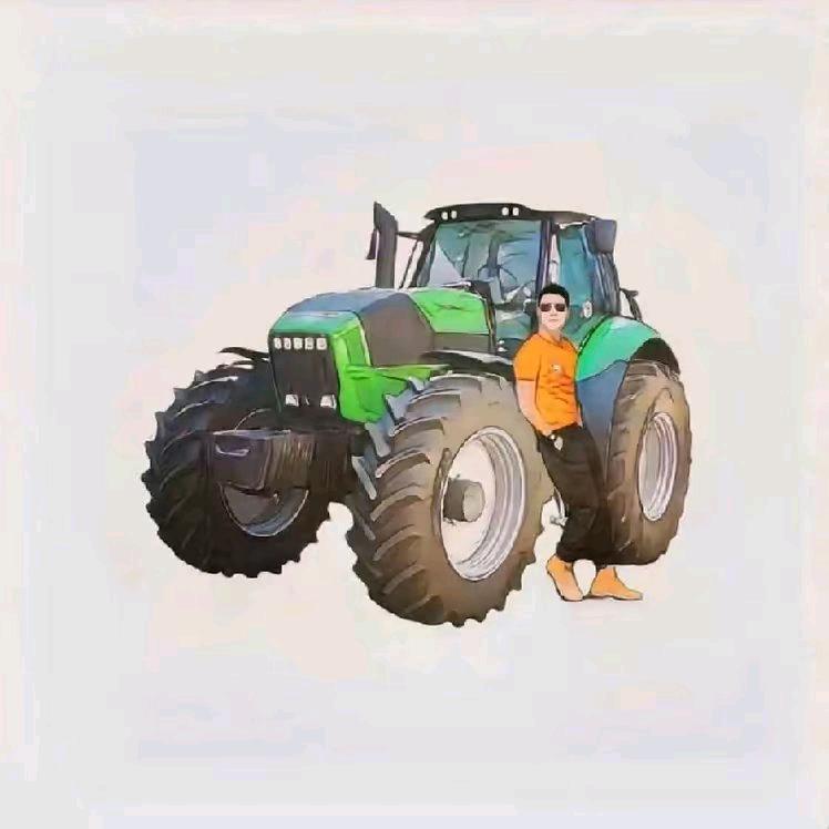 玩农机的小伙🚜