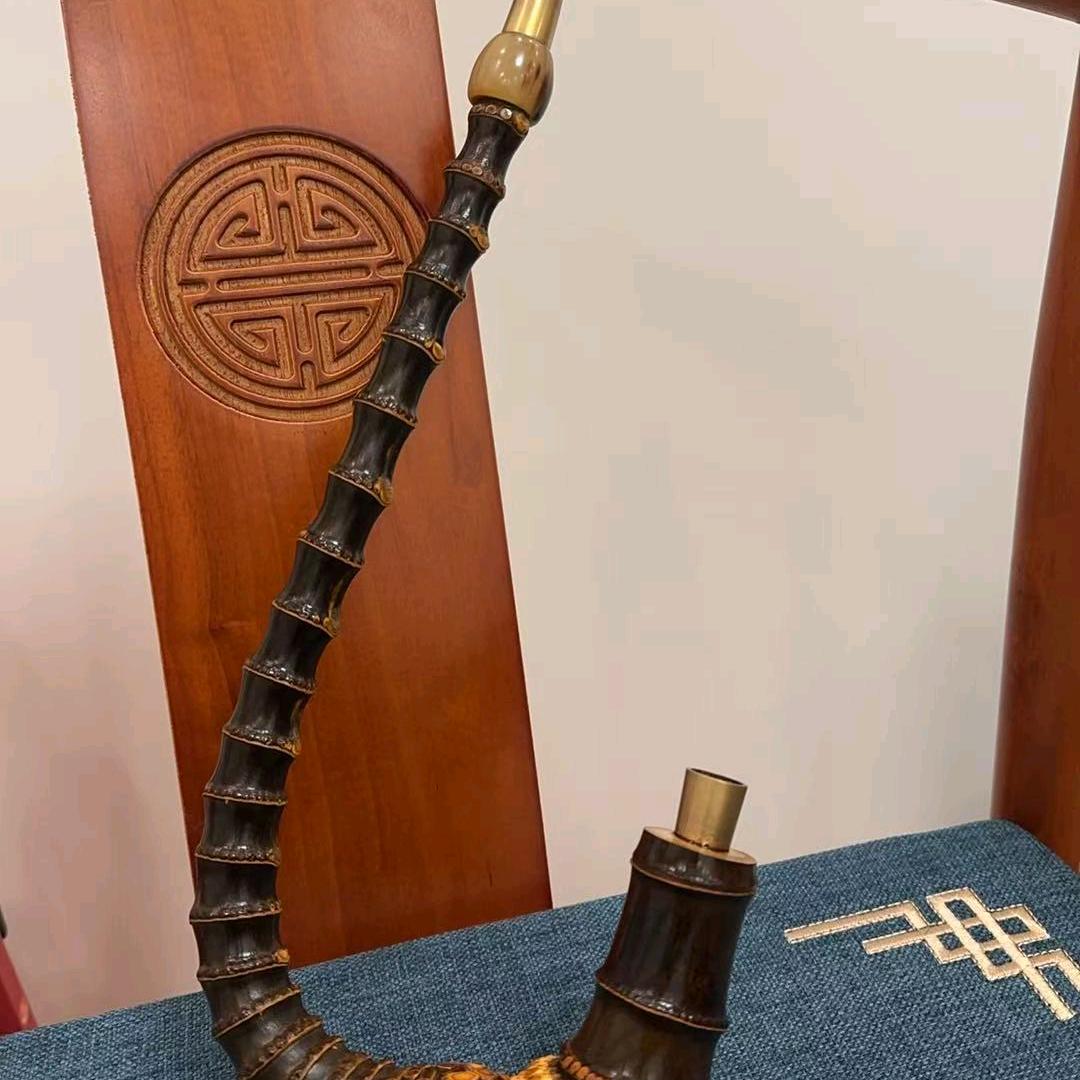 阿兵竹根烟斗