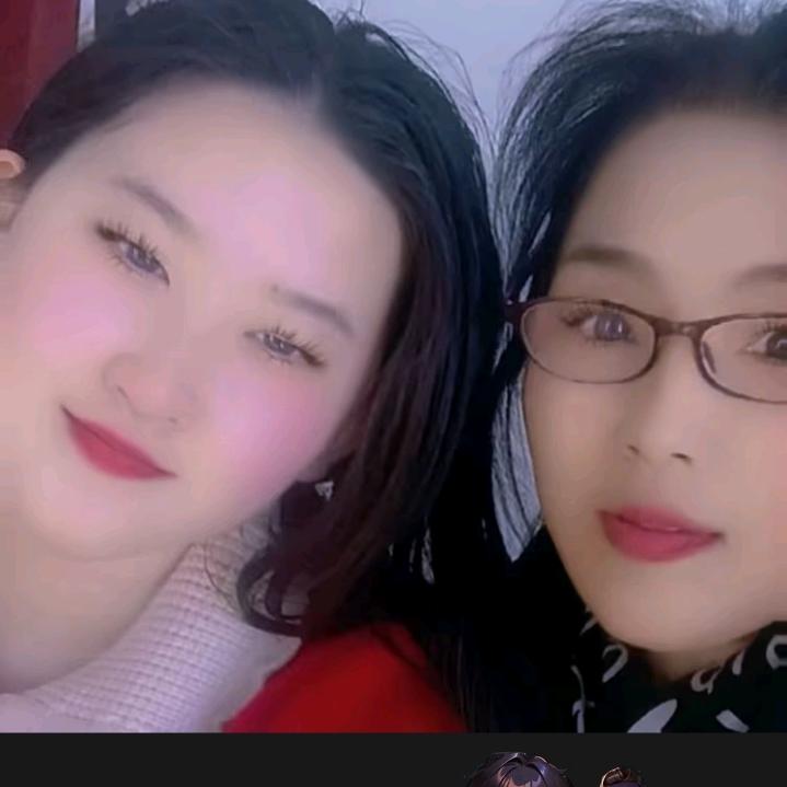 大姐走路直播间