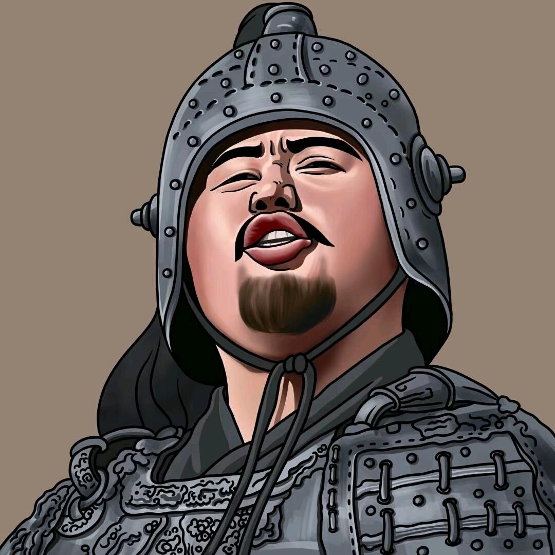 @小梁  黄金万梁💰