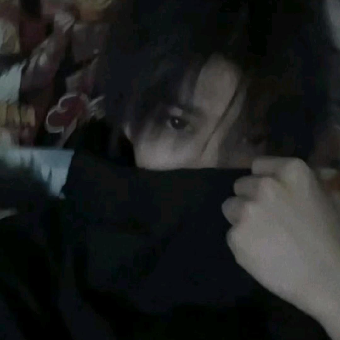 灯落墨