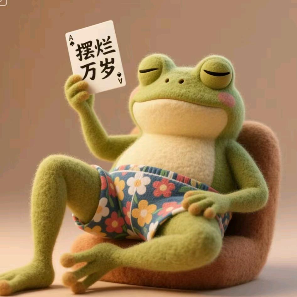 只剩裤衩了，你看着办吧