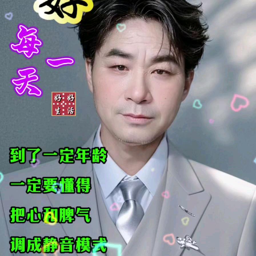 顺其自然吧！