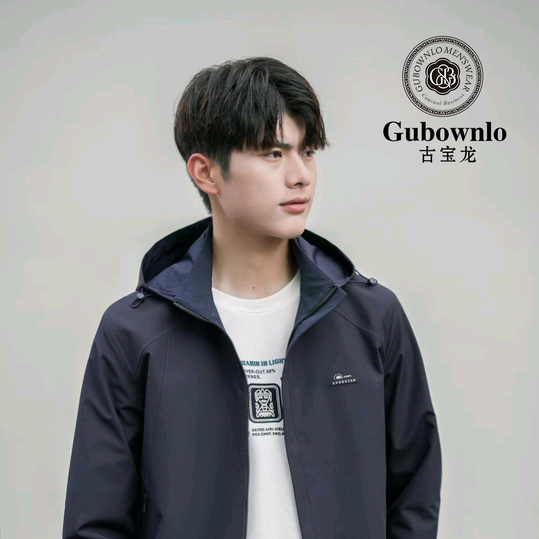 古宝龙男装阜阳方圆荟店