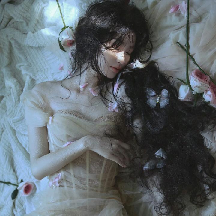 人间清醒富贵花