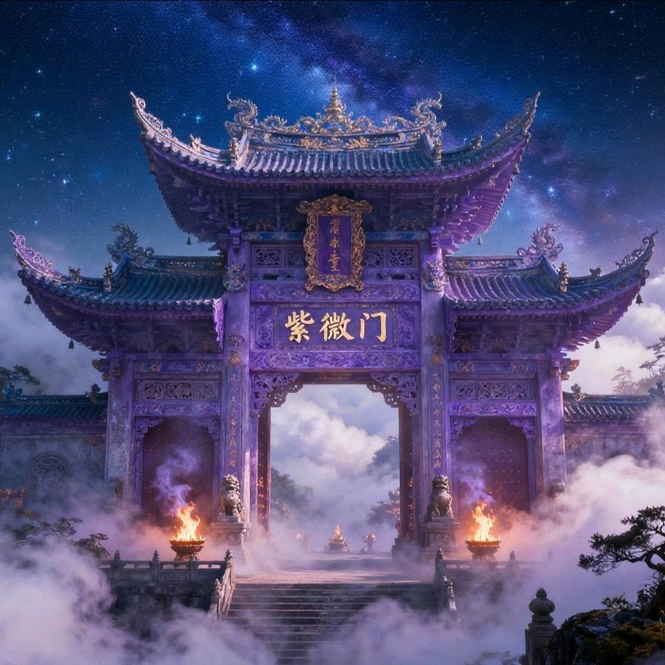 紫微门