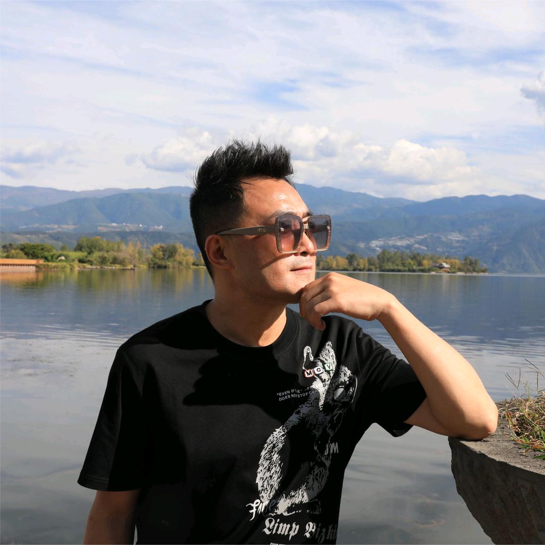 音乐人蔡楚三（三哥唱山歌）