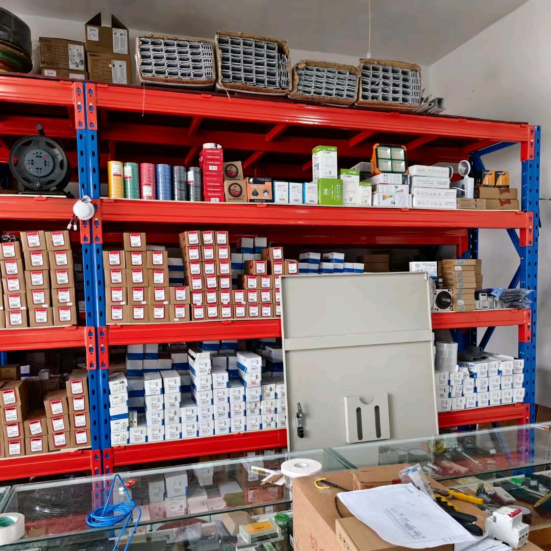 镇江金鸿盛货架厂