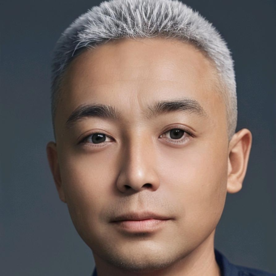 一个破修车的刘