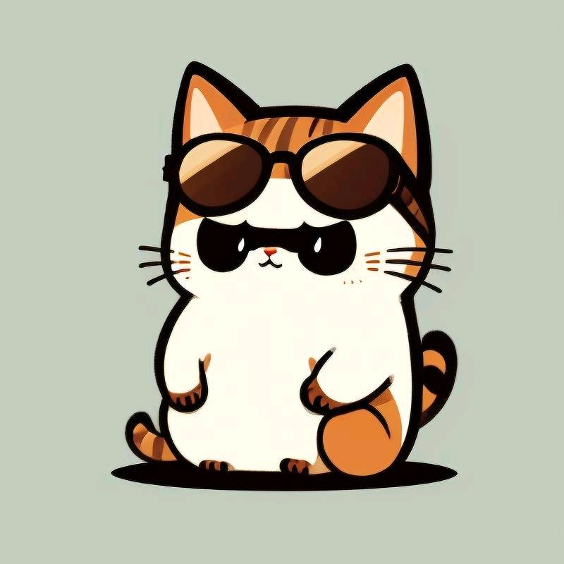 么凹猫₍˄·͈༝·͈˄*₎੭