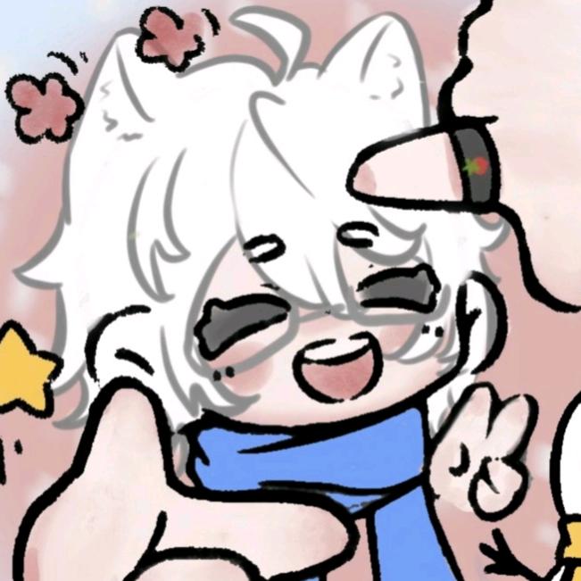 小猫还没有睡🍅