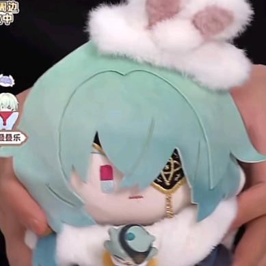 离谱小饼（夏压抑犯了）