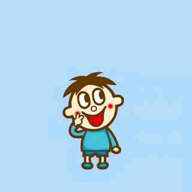 。