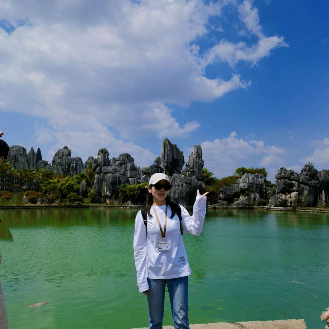 媛媛～旅游（远行天下）