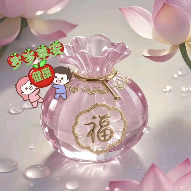 快乐❤️幸运🍏