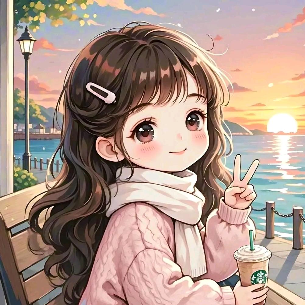 晴天很美好