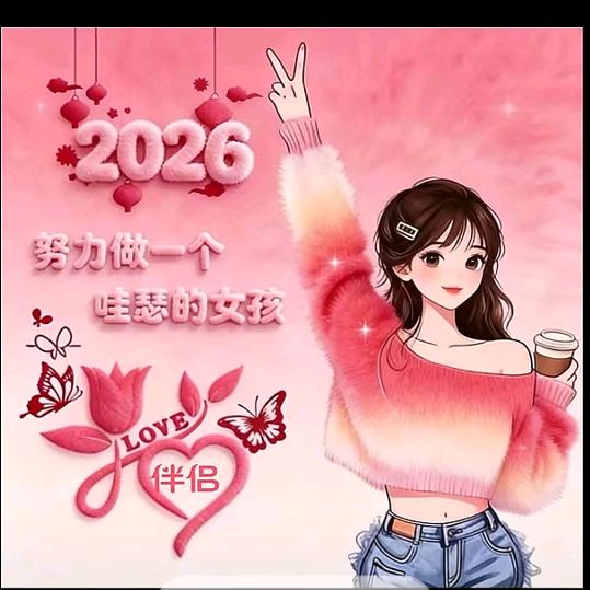 ❤️一❤️生❤️有❤️你