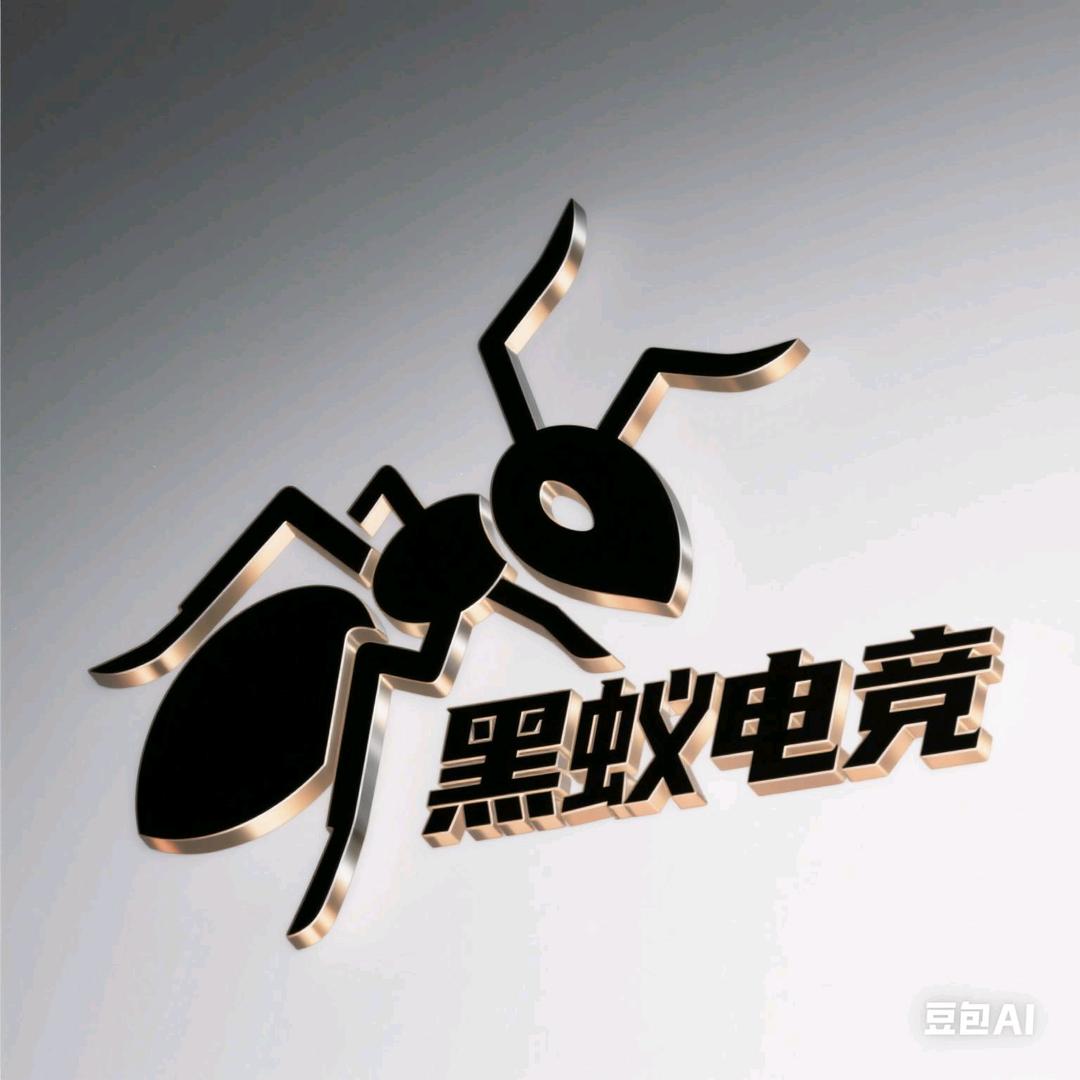 黑蚁电竞官方号