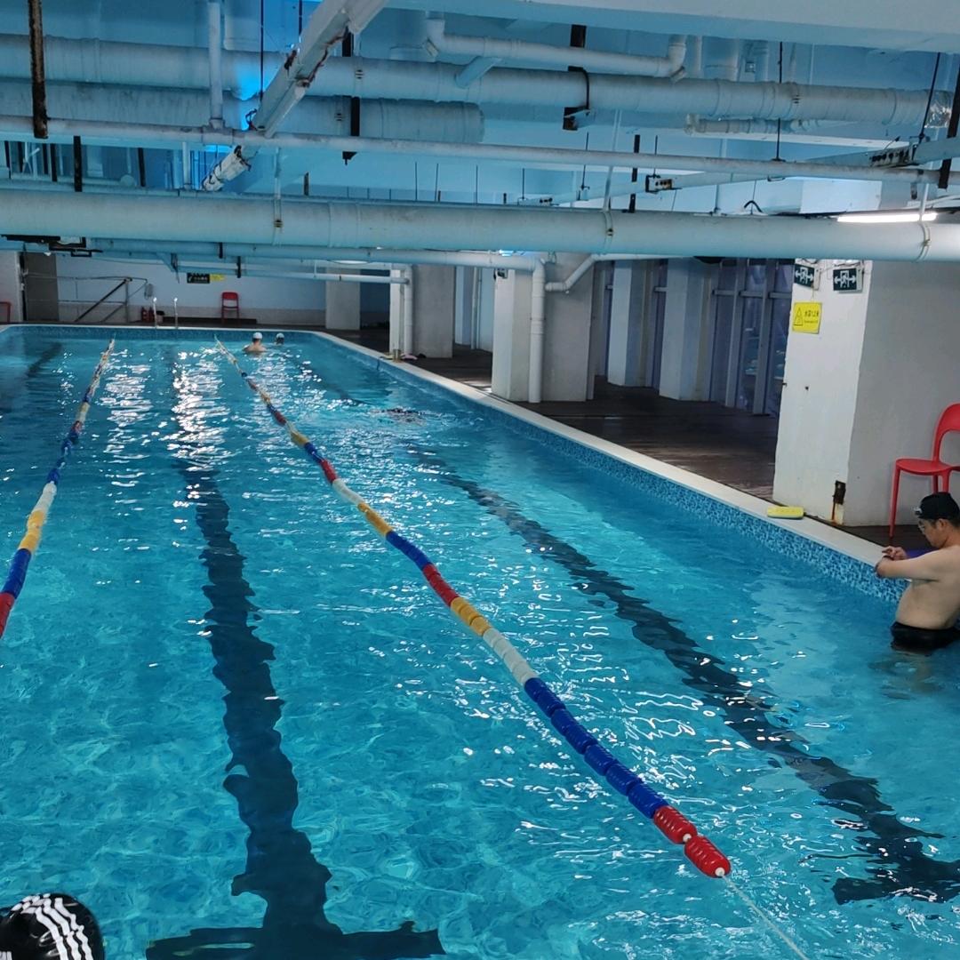 新起点游泳健身·阿宇