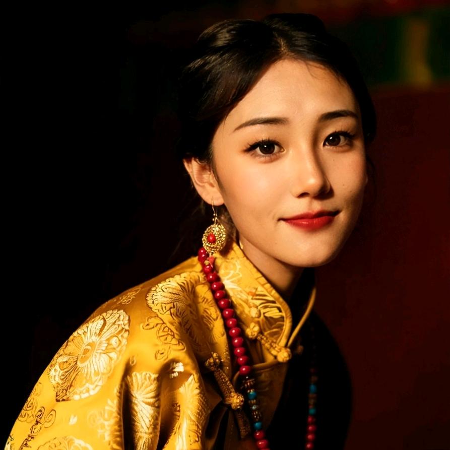 淑女不是姐的范