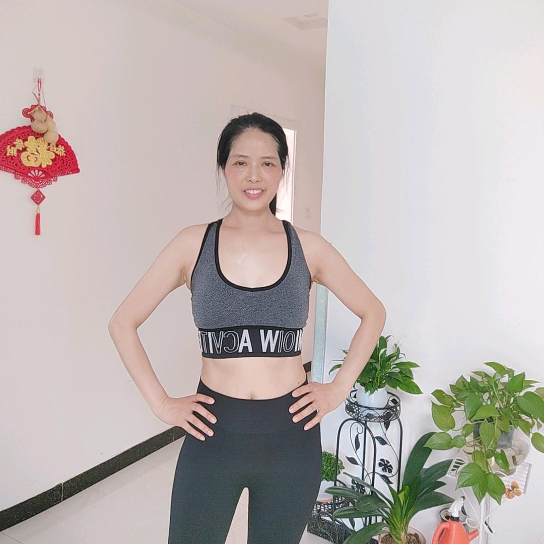 爱运动的玉子
