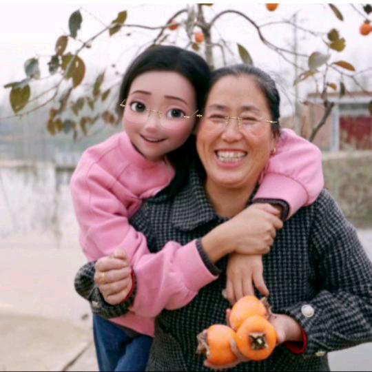 农村婆媳（好物推荐）