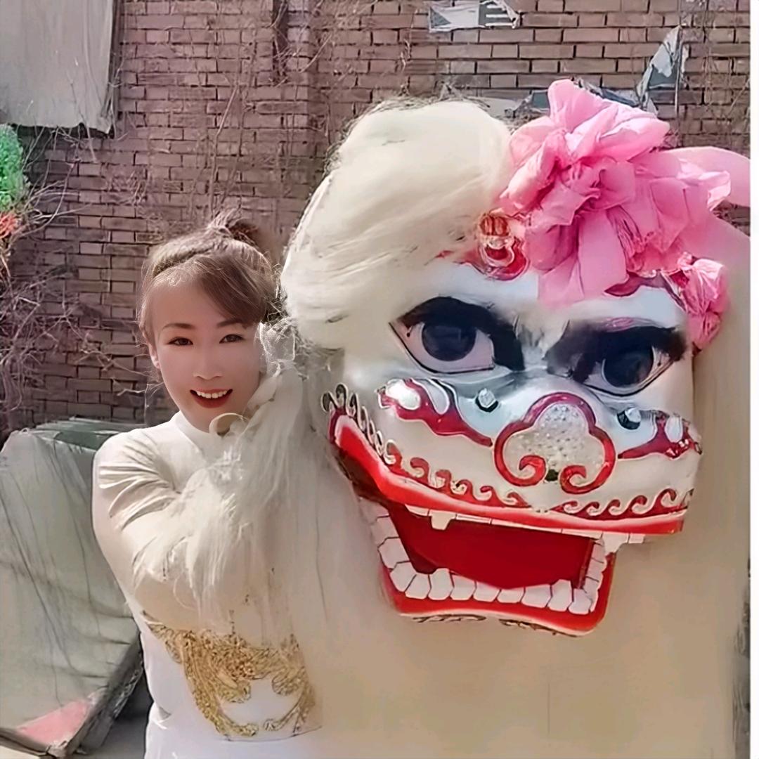 沧州静姐舞狮