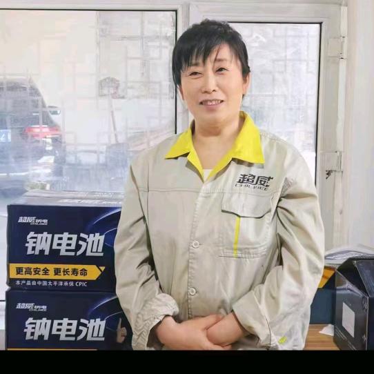 灿慕电动车电池批发店