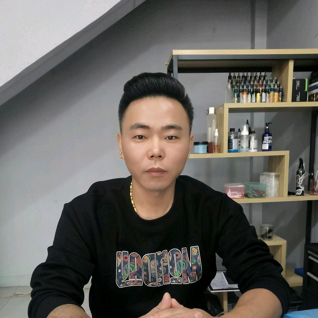 九纹龙纹身大奎