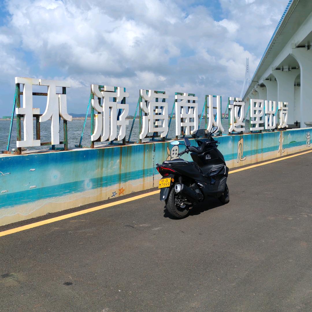 摩旅老王