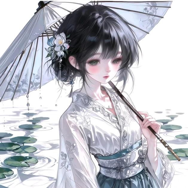 榆.