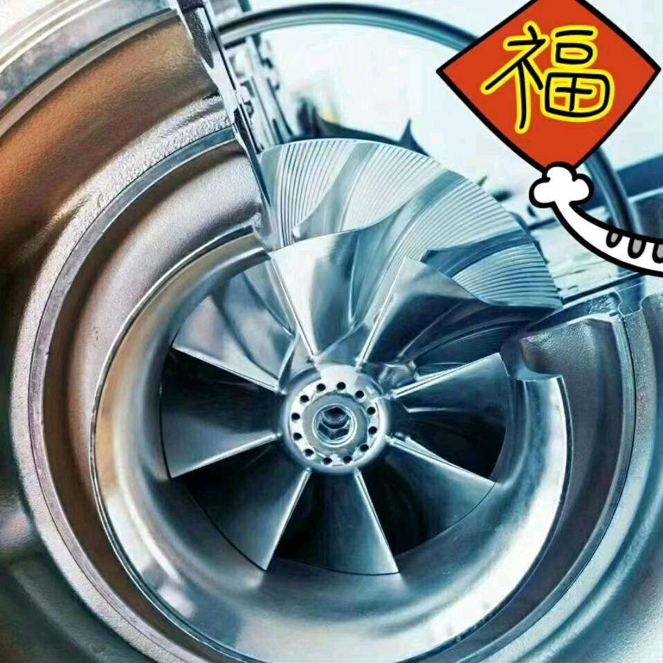 中山广顺涡轮